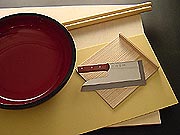 新蕎麦通セット